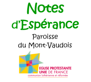 Notes d'Espérance