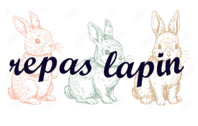 Repas lapin le 10 mai