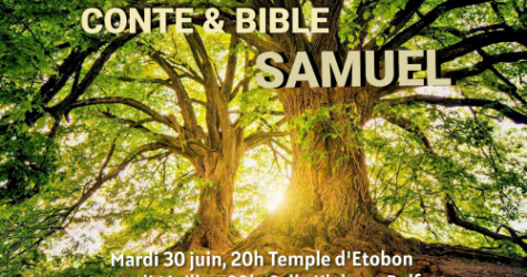 Conte biblique autour de Samuel